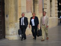 'La Perla' sí es Milagrosa Martínez y recibió un reloj de 2.400€ por favorecer a Gürtel