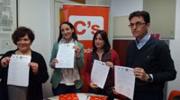 Ciudadanos, PSOE, VTLP y SíVA solicitan Comisión de Investigación del soterramiento, que comenzaría en junio
