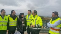 Junta finaliza las obras para mejorar la seguridad vial en tres tramos de la A-316 en Jaén tras invertir 2,47 millones
