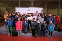 El 112 C-LM bate su récord en 15 años de historia al registrar 636.000 llamadas en 2016