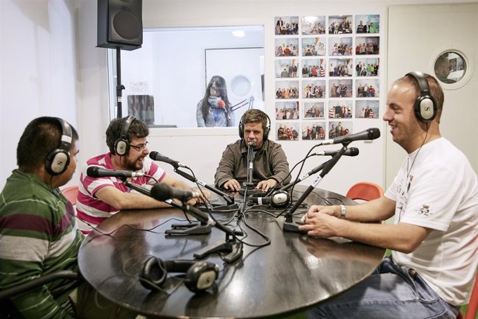 Equipo de Radio Roncalli