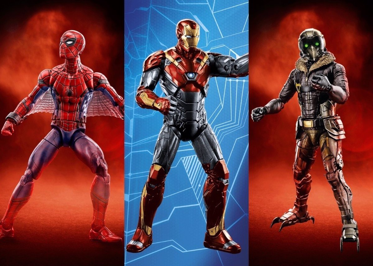 Spider-Man: Homecoming: ¿Es esta la nueva armadura de Iron Man?