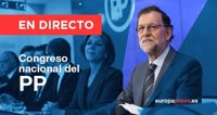 Congreso PP,  en directo: Levy reivindica el papel de un partido útil para la sociedad