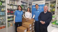 Un total de 65 empleados de CaixaBank en Cantabria participan como voluntarios en la Semana Social