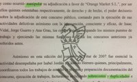 "Manipulación", "información privilegiada" e "indebidas ganancias", conceptos más repetidos en la sentencia
