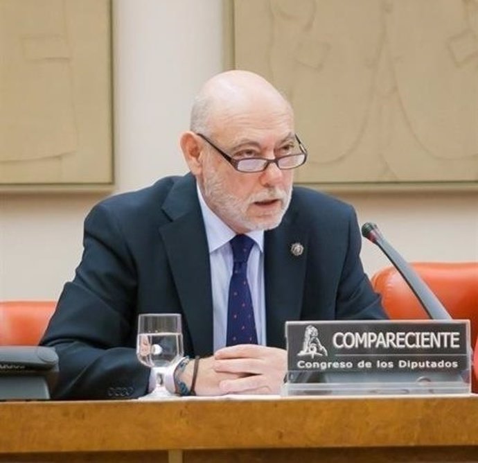 El Fiscal General del Estado, José Manuel Maza, en una imagen reciente