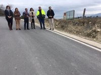 Inversión de 200.000 euros para finalizar la adecuación de la vía que une Peal con Toya