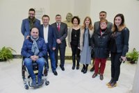 Heredia destaca los 100 días de oposición útil del PSOE, que "pacta con la gente", frente al "inmovilismo" del Gobierno