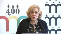 Carmena anima a los grupos del Ayuntamiento a unirse en “un movimiento de amor por Madrid”