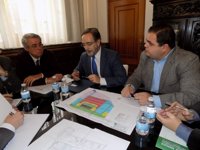 La Junta vende en esta legislatura 39 parcelas de suelo industrial en la provincia de Jaén por valor de 3,8 millones
