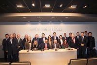 CEOE-CEPYME aprueba por unanimidad un presupuesto para 2017 en positivo por primera vez en los últimos siete años