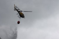 Consejo.- El Gobierno autoriza contratar 6 helicópteros contra incendios por 21,5 millones de euros para 2017-2019