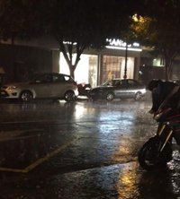 Temporal.- Una amplia borrasca dejará precipitaciones y vientos fuertes este fin de semana en la Península y Canarias