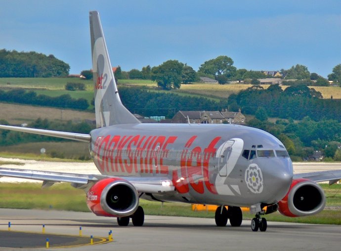 Avión De Jet2.Com