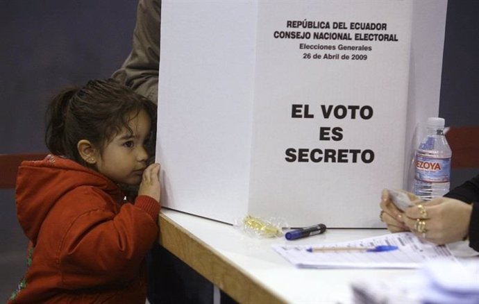 Elecciones Ecuador