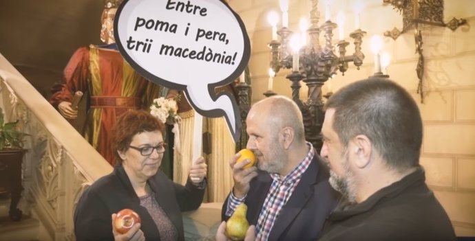 'Mannequin Challenge' Del Consell De Mallorca Sobre San Valentín