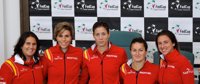 España se encomienda a Muguruza en la dura revancha con República Checa