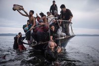 El mejor fotoperiodismo para denunciar el drama de los refugiados. World Press Photo llega a Valencia