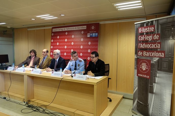 Col·legi d'Advocats de Barcelona 