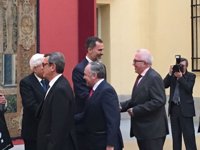 El consejero andaluz de Empleo asiste en Madrid a la Cumbre Cotec Europa