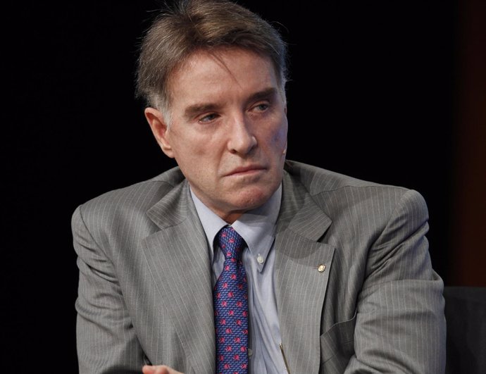 El empresario brasileño Eike Batista