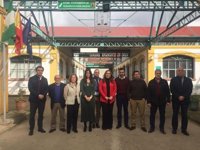 Salud se reúne con alcaldes de la Mancomunidad del Guadiato para informales de las medidas en el Área Norte