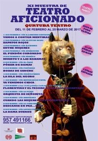 La XI Muestra de Teatro Aficionado de Córdoba comienza este sábado con 14 obras contemporáneas y clásicas