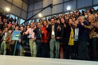 Moreno defiende la no acumulación de cargos y participación directa de afiliados en congresos del PP