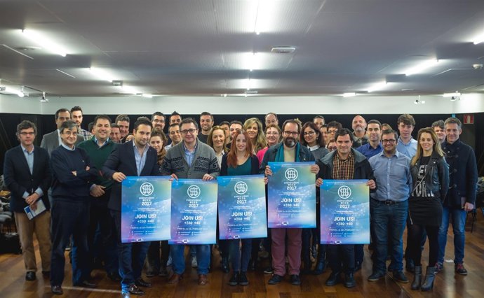 Jornada en marco semana europea