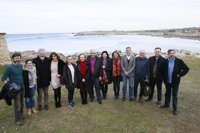 Díaz Tezanos destaca el impacto de Costa Quebrada en la economía local y el ecoturismo