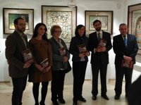 Rosa Aguilar presenta un libro dedicado a Ramón García Romero y al arte del guadamecí omeya en Córdoba