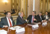 Ibercaja renueva su compromiso con el 'Club Cámara Madrid'