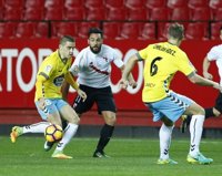 El Sevilla Atlético rescata un punto ante el Lugo en el descuento