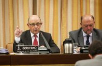 Montoro responde a Junqueras: "Pide una obviedad; la comisión de tranferencias ya existe"