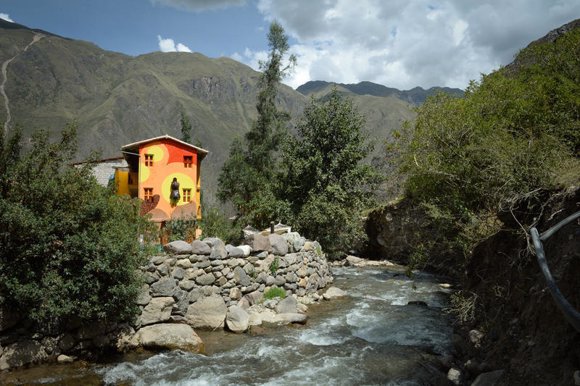 MAMÁ SIMONA OLLANTAYTAMBO