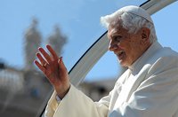 Se cumplen cuatro años de la renuncia del Papa Benedicto XVI