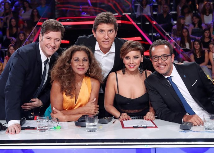 Àngel Llàcer se pierde la gala de ayer de 'Tu cara me suena'/ Antena 3