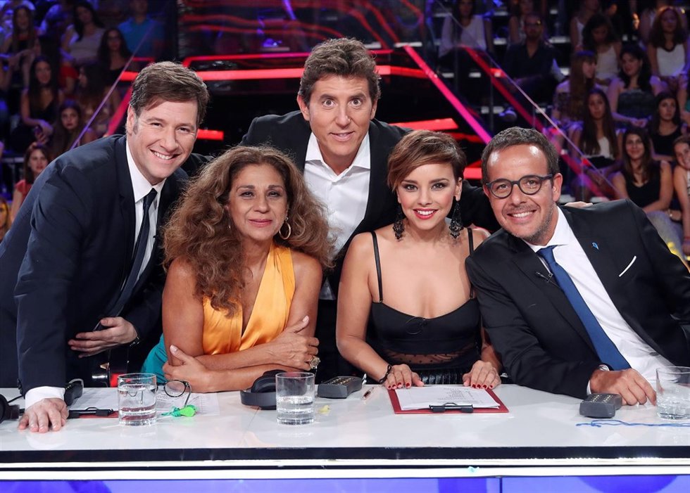 Àngel Llàcer se pierde la gala de ayer de 'Tu cara me suena'/ Antena 3