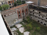 Ayuntamiento estudiará permitir el acceso a las obras del Beti Jai cuando finalice la consolidación de la estructura