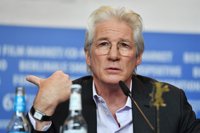 Richard Gere: "El mayor delito de Donald Trump ha sido confundir refugiado con terrorista"