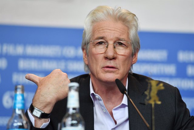 Richard Gere en la Berlinale - The Dinner