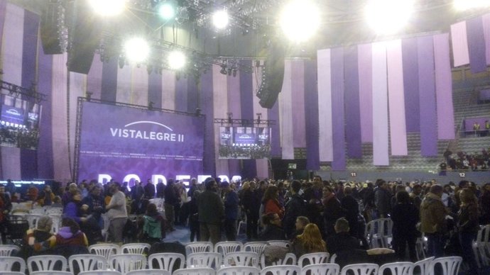 Podemos Vistalegre II
