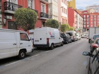 Tráfico realiza en Galicia una campaña intensiva de vigilancia y control de camiones y furgonetas