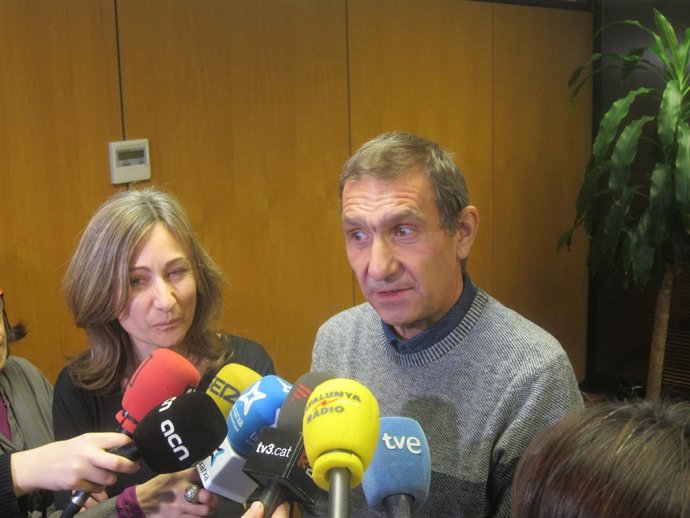 T.Segués (UViC) y A.Badia (UOC)