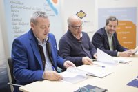 Puerto de Motril (Granada) y Mancomunidad acuerdan promocionar la costa entre cruceros y líneas regulares