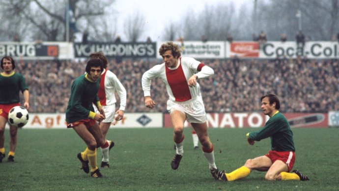 Piet Keizer Ajax