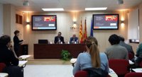 Profesores de Historia y Cultura de Aragón tratan los aspectos metodológicos de la asignatura