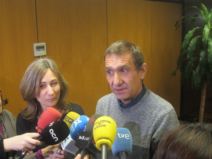 T.Segués (UVIC) i A.Badia (UOC)