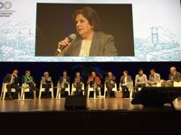 Ayuntamiento de Sevilla expone en Burdeos sus estrategias contra el cambio climático