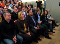 Demòcrates cree que el juicio al 9N constata que el Estado "no ha superado el franquismo"